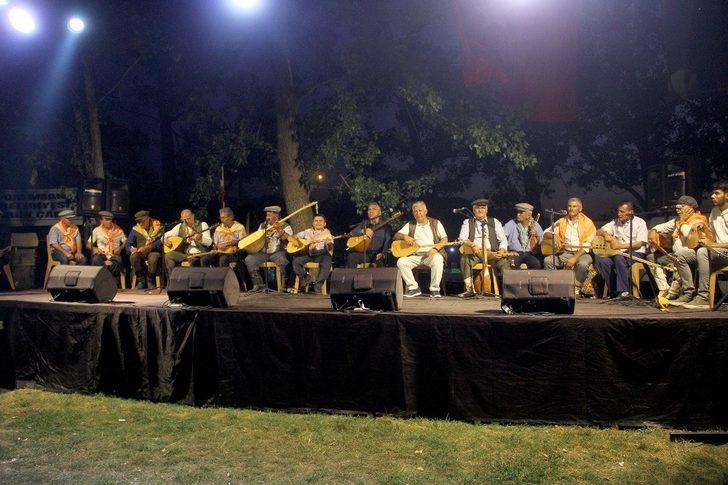 Yörükler Seydikemer’de buluştu G4