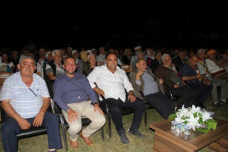 Yörükler Seydikemer’de buluştu G5