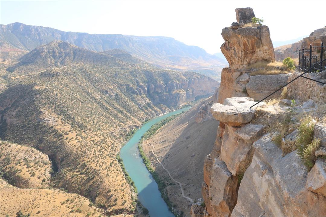 Milli park ilan edilmişti! Doğa tutkunlarının vazge&ccedil;ilmez adresi