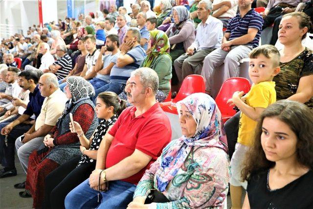 Kuzeyşehir konutlarının hak sahipleri belirlendi