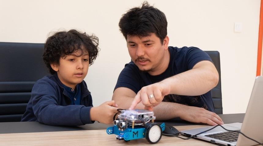 Geleceğin mühendisleri Bilecik’te yetişecek