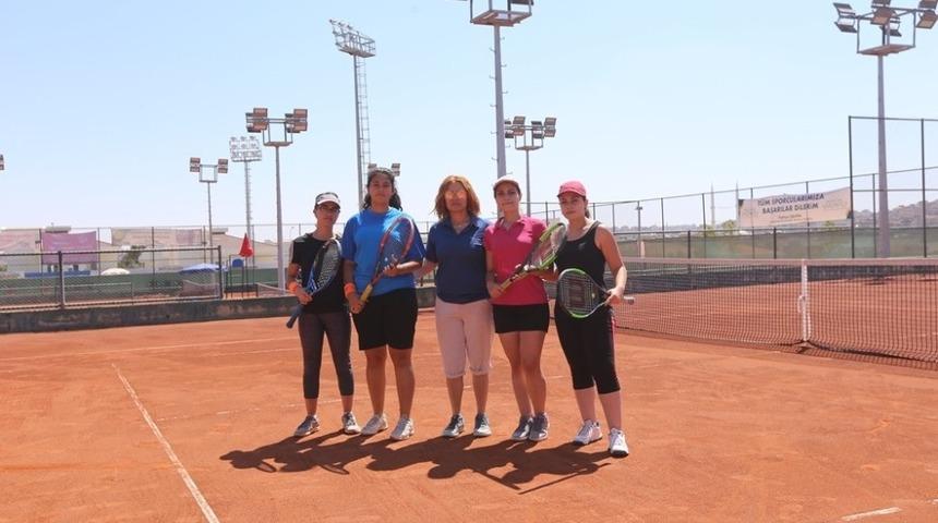 Doğu ve Güneydoğu Ligi Gaziantep’te devam ediyor