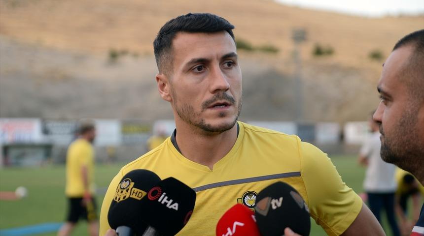 Adis Jahovic: Trabzonspor deplasmanında hedef en az 1 puan