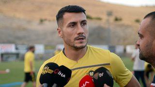 Adis Jahovic: Trabzonspor deplasmanında hedef en az 1 puan