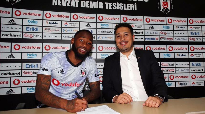 Beşiktaş transferi resmen açıkladı!