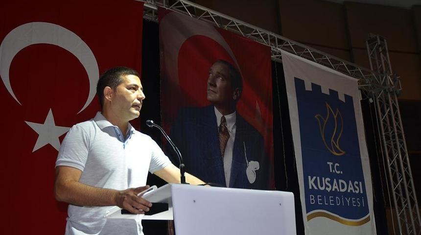 Kuşadası Belediyesi Stratejik Plan &Ccedil;alıştayı yapıldı