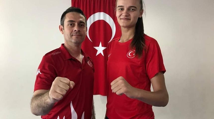 Ayşe Asma, D&uuml;nya Takımlar Şampiyonası&rsquo;na katılacak