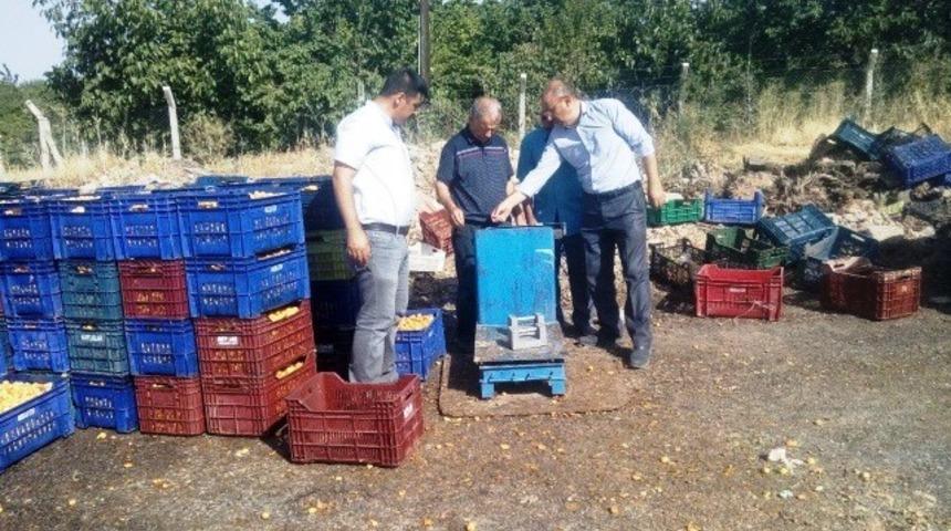 Malatya&rsquo;da tartı ve kantar denetimi