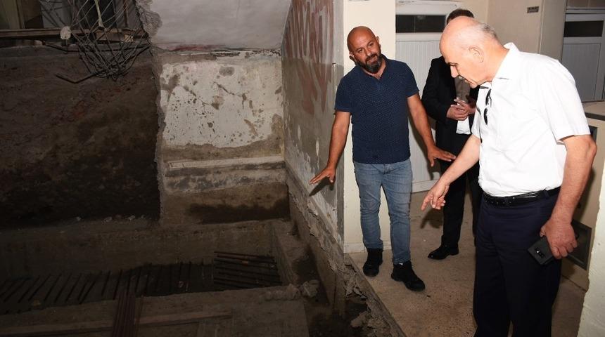 Yenice ÇPL’de çalışmalar devam ediyor