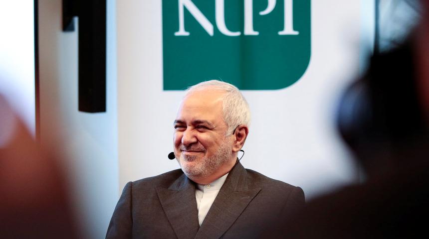 İran Dışişleri Bakanı Cevat Zarif'den 'savaş' açıklaması