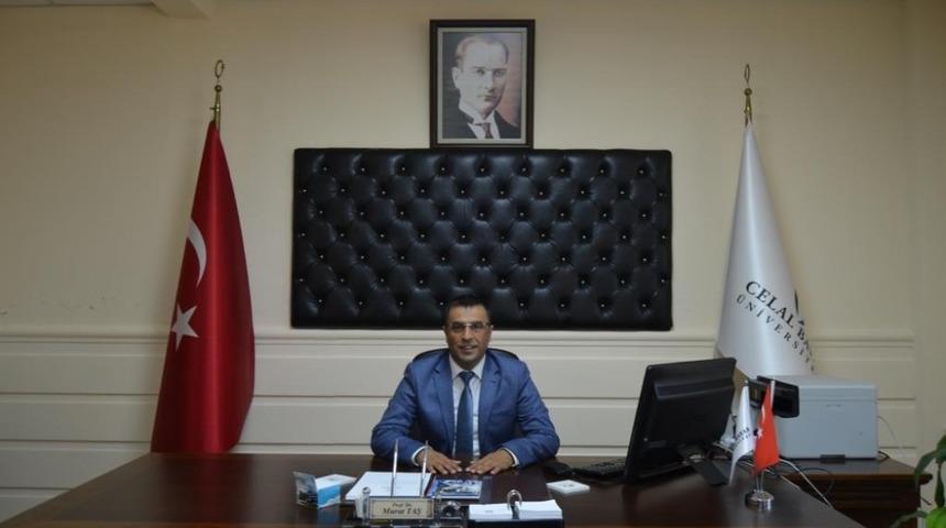 Spor Bilimleri Fak&uuml;ltesine Aşkaleli dekan