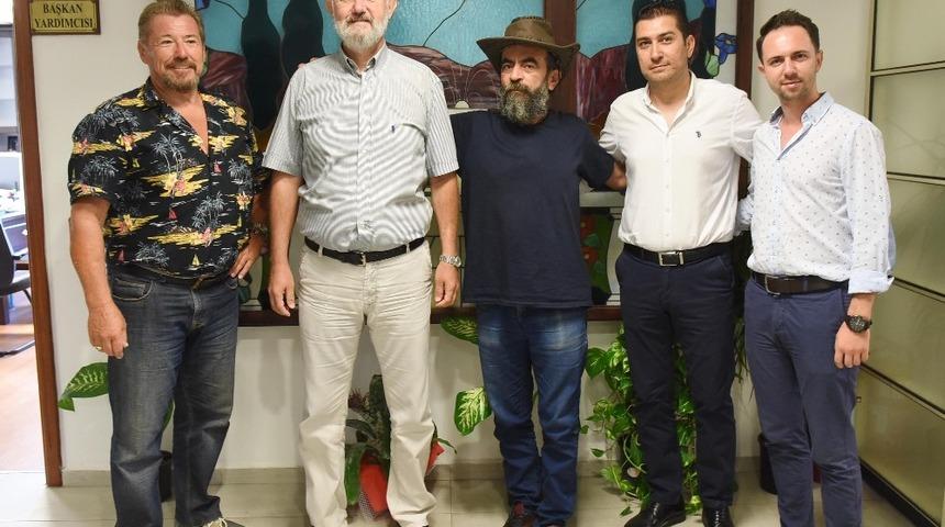 Fethiye, Hollywood&rsquo;a g&ouml;z kırpttı