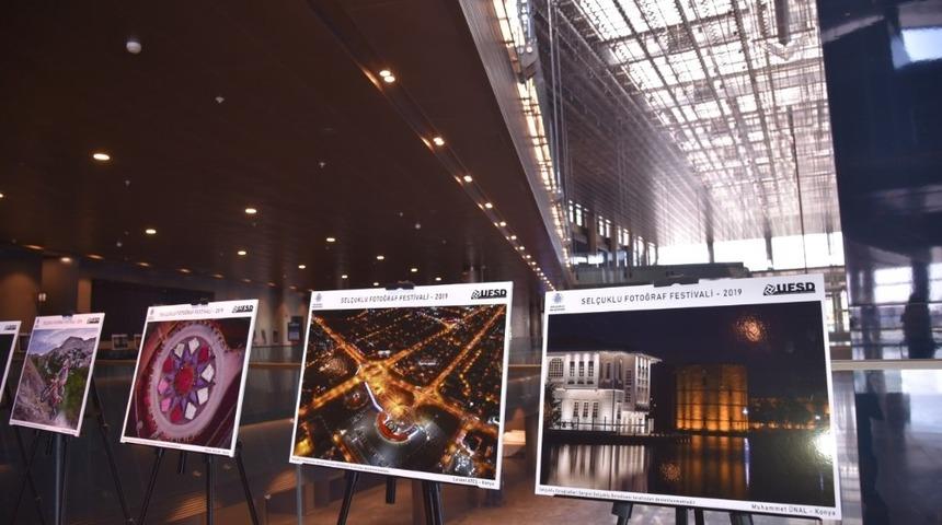 Sel&ccedil;uklu Fotoğraf Sergisi a&ccedil;ıldı