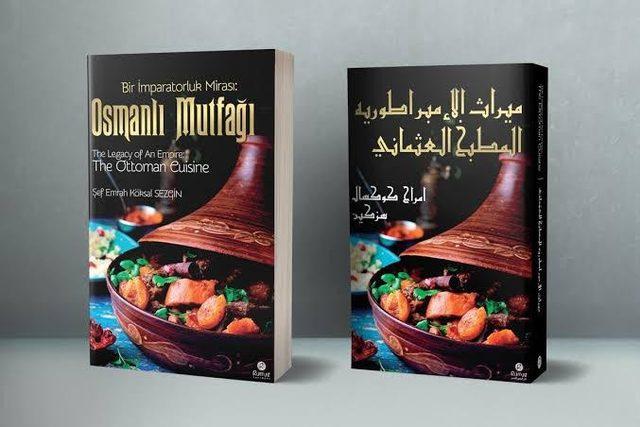 ‘Bir İmparatorluk Mirası: Osmanlı Mutfağı’ okuyuşuyla buluştu