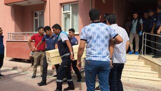 Konya'da uzaklaştırma kararı verilen koca, eşini öldürdü