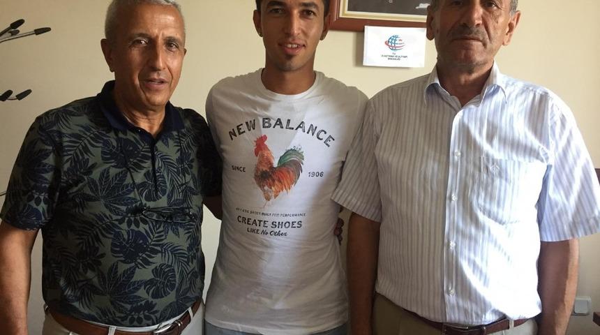 Kayseri Yolspor&rsquo;da iki transfer birden