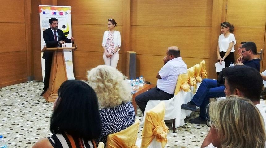 Apiterapi Uygulamaları ve Y&uuml;ksek&ouml;ğrenimdeki Yeri projesinin final toplantısı ger&ccedil;ekleşti