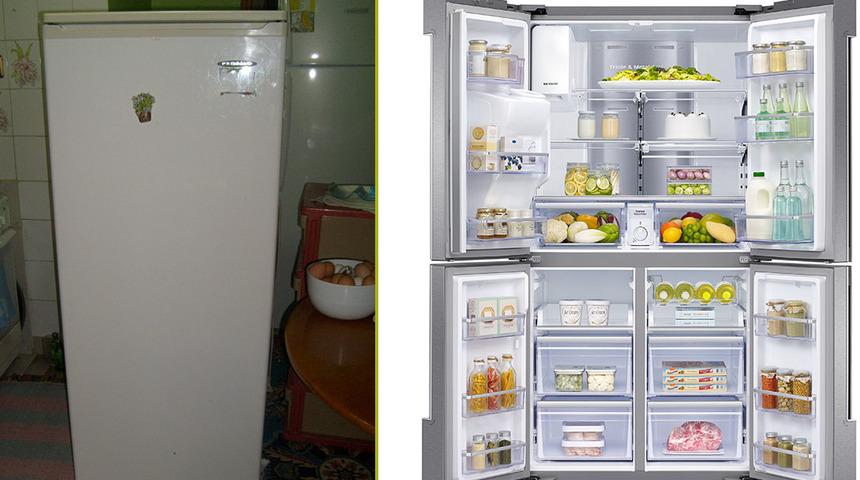 Yeni Bir Buzdolabı Almak İçin Hazırlıklara Başlamanız Gerektiğini Gösteren 6 İşaret 