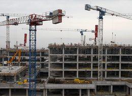 Euro Bölgesi'nde inşaat üretimi arttı