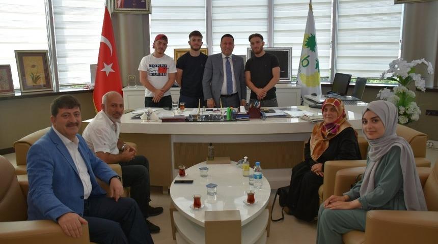 Almanya&rsquo;dan Diyarbakır&rsquo;a g&ouml;n&uuml;ll&uuml; turizm el&ccedil;iliği