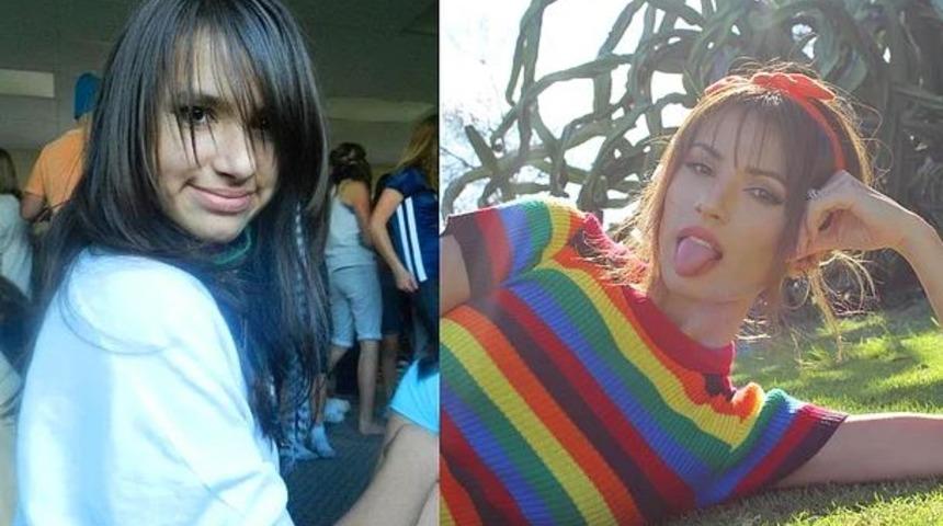 Sen gittin ya ben &ccedil;ok g&uuml;zelleştim!