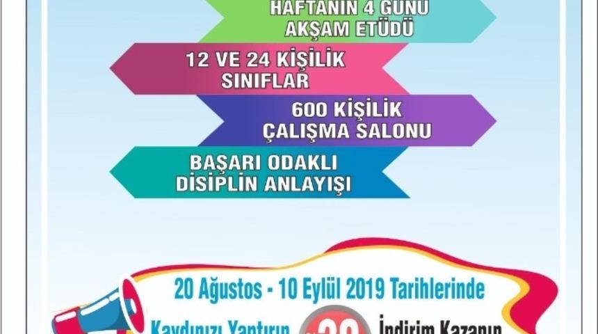 Kavram &Ouml;zel Eğitim Kursu yeni eğitim &ouml;ğretim d&ouml;nemine hazır