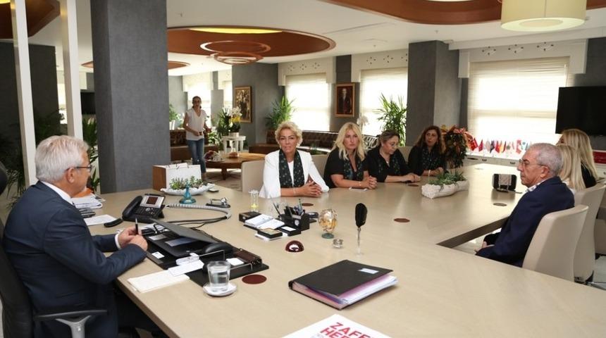 BUSADER&rsquo;den iş birliği &ccedil;ağrısı