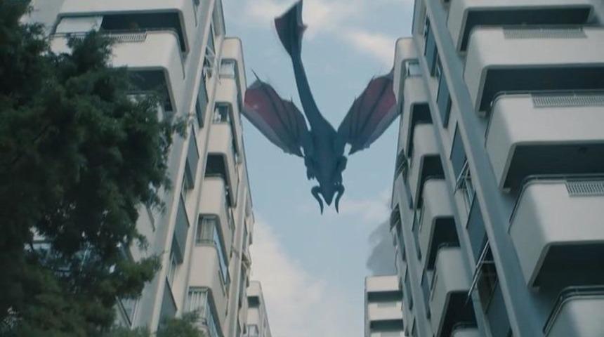 Yerli 'GOT' filmini çektiler, izleyenler tam not verdi