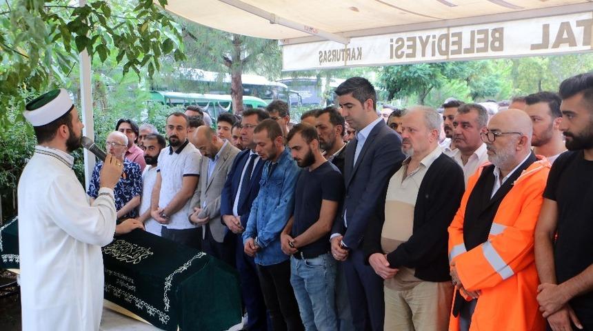 Kartal Belediyesi&rsquo;nin acı kaybı
