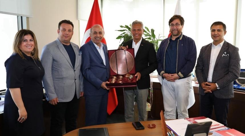 Diyarbakır&rsquo;a 2020 yılında turizm fuarı m&uuml;jdesi