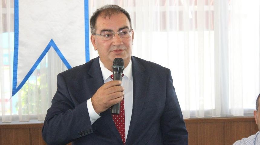 Başkan Bulut&rsquo;un Mercidabık Zaferi kutlama mesajı