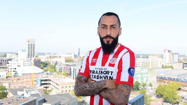 Kostas Mitroglou resmen PSV'de