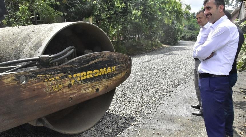 Semiz: "&Ccedil;aybaşı daha yaşanabilir ve daha modern bir il&ccedil;e olacak"