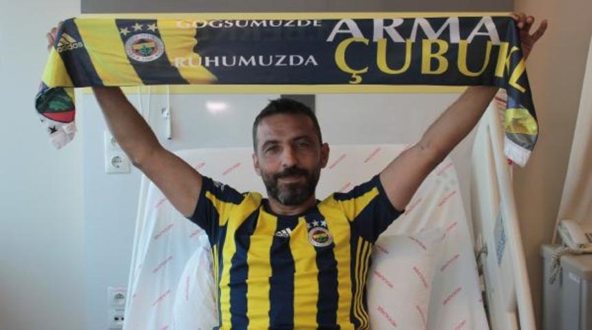 Ölümden dönen Fenerbahçe taraftarı Hasan Usanmaz o anları anlattı