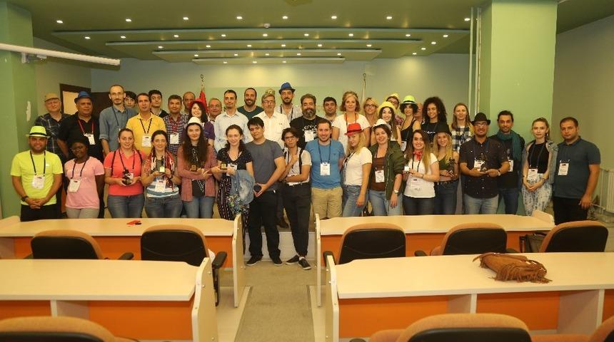 Atakum&rsquo;da uluslararası &ouml;ğrenci buluşması