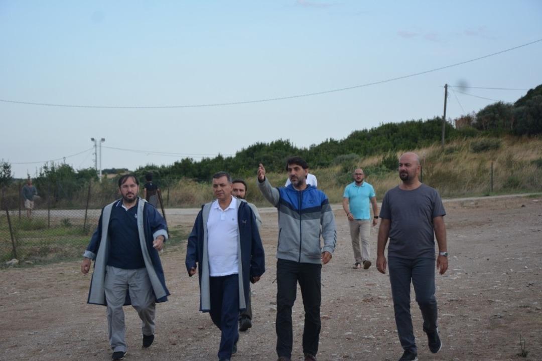 Parion Antik Kenti&rsquo;nde &ccedil;alışmalar devam ediyor