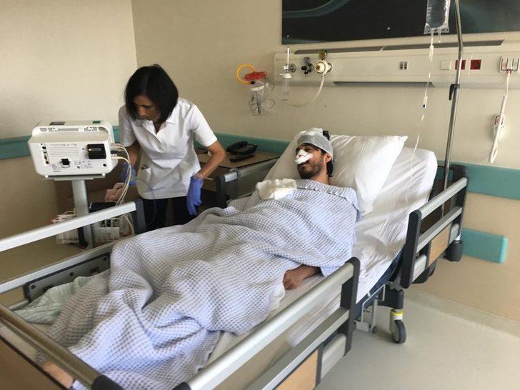 Rapor alamayan baba oğluyla birlikte doktoru darp etti G4