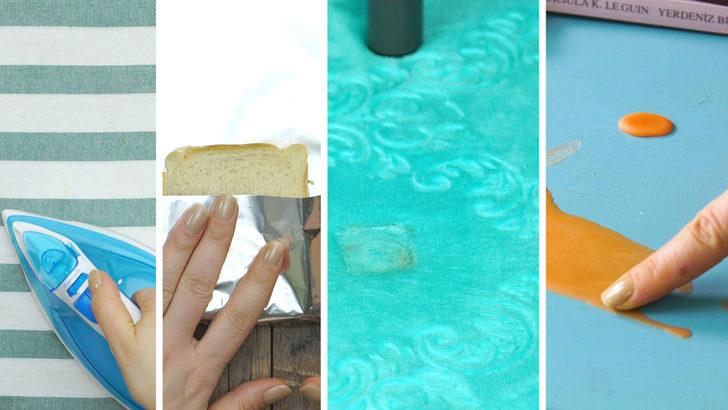 &Uuml;t&uuml;n&uuml;z&uuml;n G&ouml;nl&uuml;n&uuml;z&uuml; Fethedeceği 5 &Ccedil;&ouml;z&uuml;m