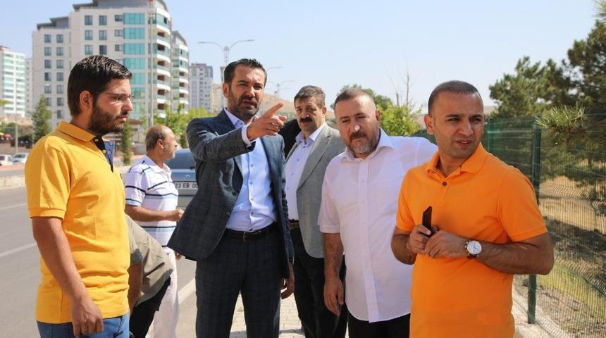 Başkan Şerifoğulları;"Hedefimiz yaşamı kolaylaştırmak"