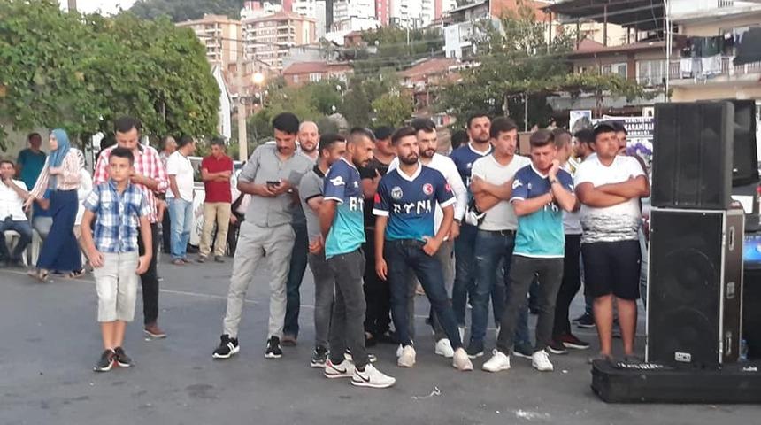 Narlıdere Afyonkarahisarlılar Derneği a&ccedil;ıldı