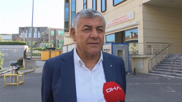 Sarıyer'de kolonları patlayan binanın raporu hazırlandı