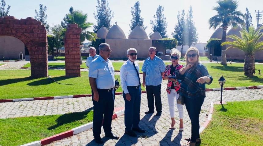 HRÜ akademik yıl açılışı Harran’da gerçekleşecek