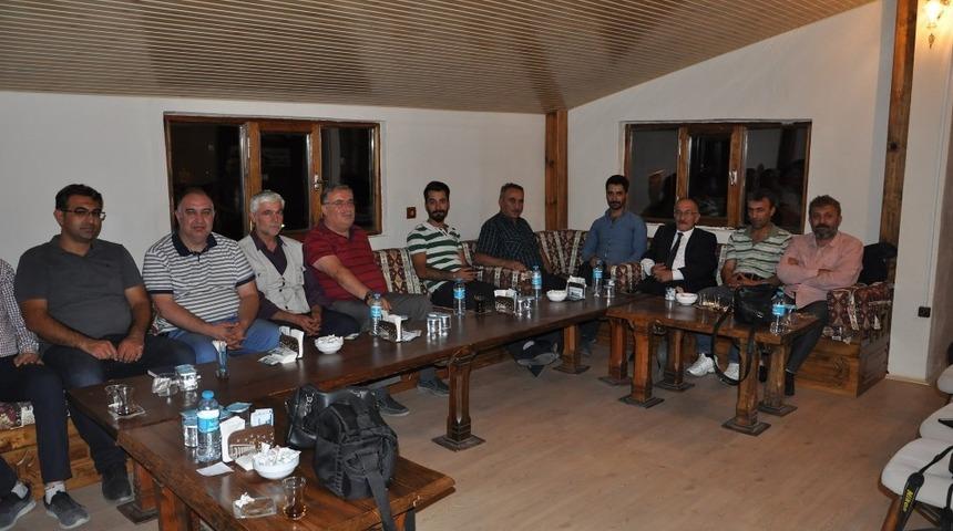 Başkan Bayındır’dan Beyşehir’e doğalgaz müjdesi