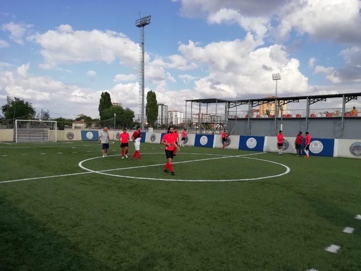 Görme Engelliler Milli Takım Kampı Kayseri’de devam ediyor G2