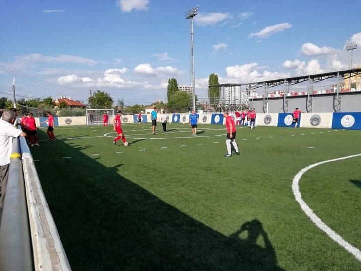 Görme Engelliler Milli Takım Kampı Kayseri’de devam ediyor G3