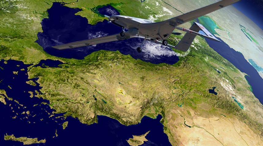 Rumlarda 'Anka' ve 'Bayraktar' endişesi! 