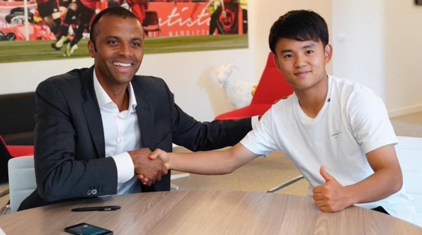 Real Madrid, Takefusa Kubo'yu Mallorca'ya kiraladı