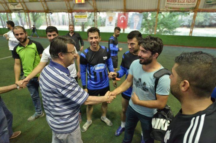 AK Parti Futbol Turnuvası final maçıyla sona erdi G2