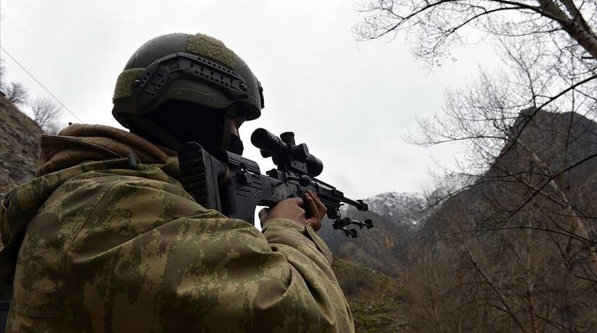 Şırnak'ta 4 terörist teslim oldu