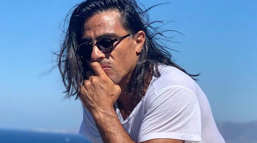 Nusret çıraklık fotoğrafını paylaştı!